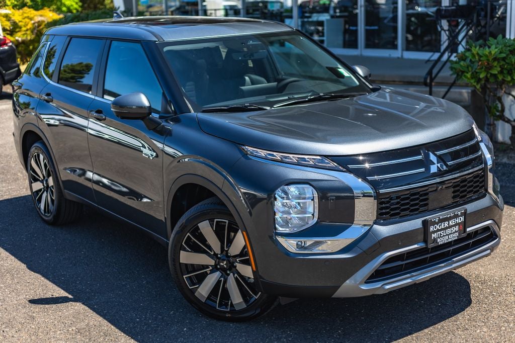 2026 Mitsubishi Outlander PHEV SE