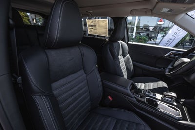 2026 Mitsubishi Outlander PHEV SE