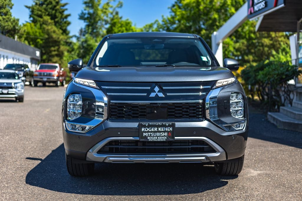 2026 Mitsubishi Outlander PHEV SE
