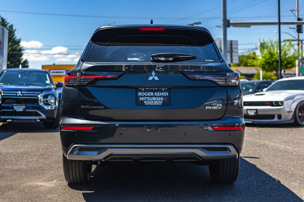 2026 Mitsubishi Outlander PHEV SE