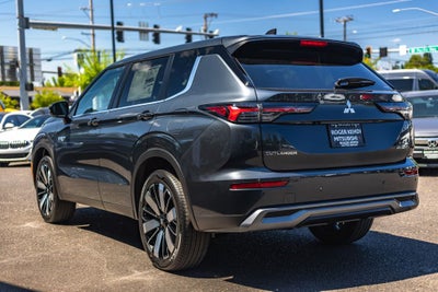 2026 Mitsubishi Outlander PHEV SE