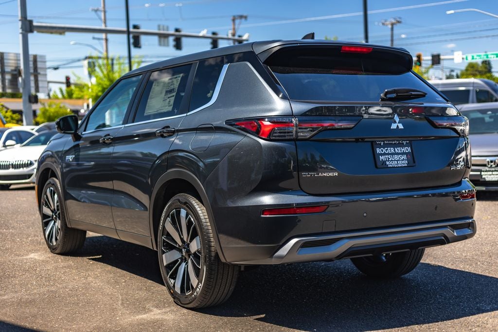 2026 Mitsubishi Outlander PHEV SE