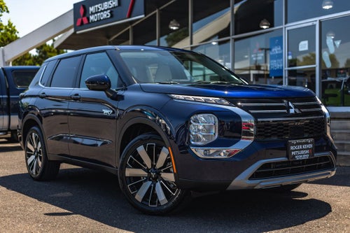 2026 Mitsubishi Outlander PHEV SE