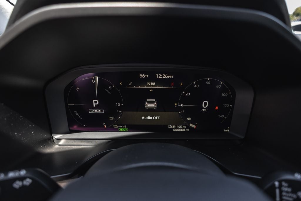 2026 Mitsubishi Outlander PHEV SE