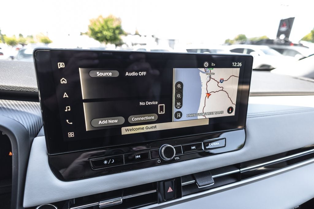 2026 Mitsubishi Outlander PHEV SE