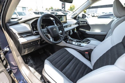 2026 Mitsubishi Outlander PHEV SE