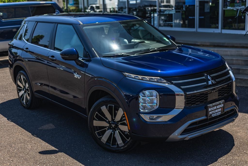 2026 Mitsubishi Outlander PHEV SE