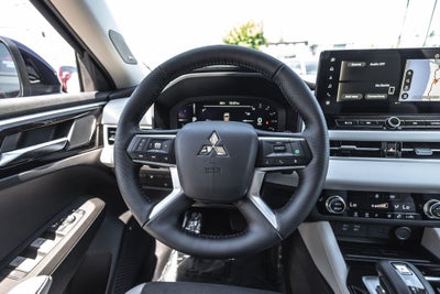 2026 Mitsubishi Outlander PHEV SE