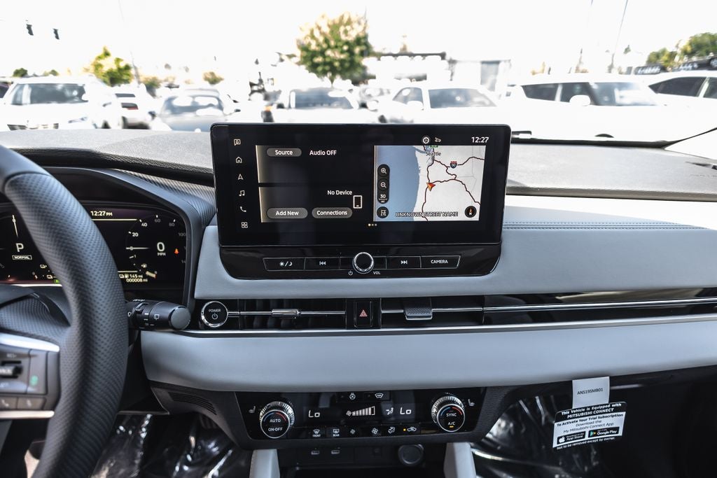2026 Mitsubishi Outlander PHEV SE