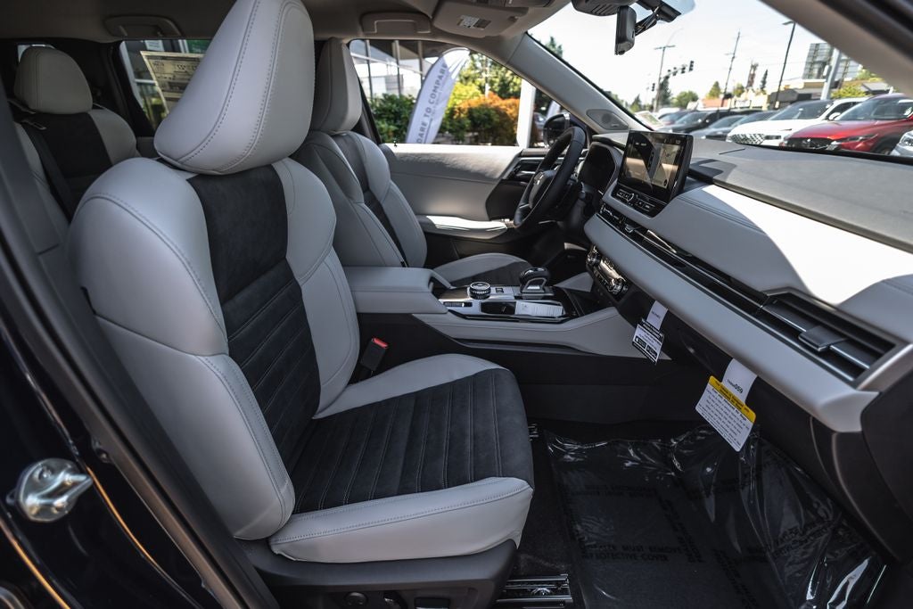 2026 Mitsubishi Outlander PHEV SE