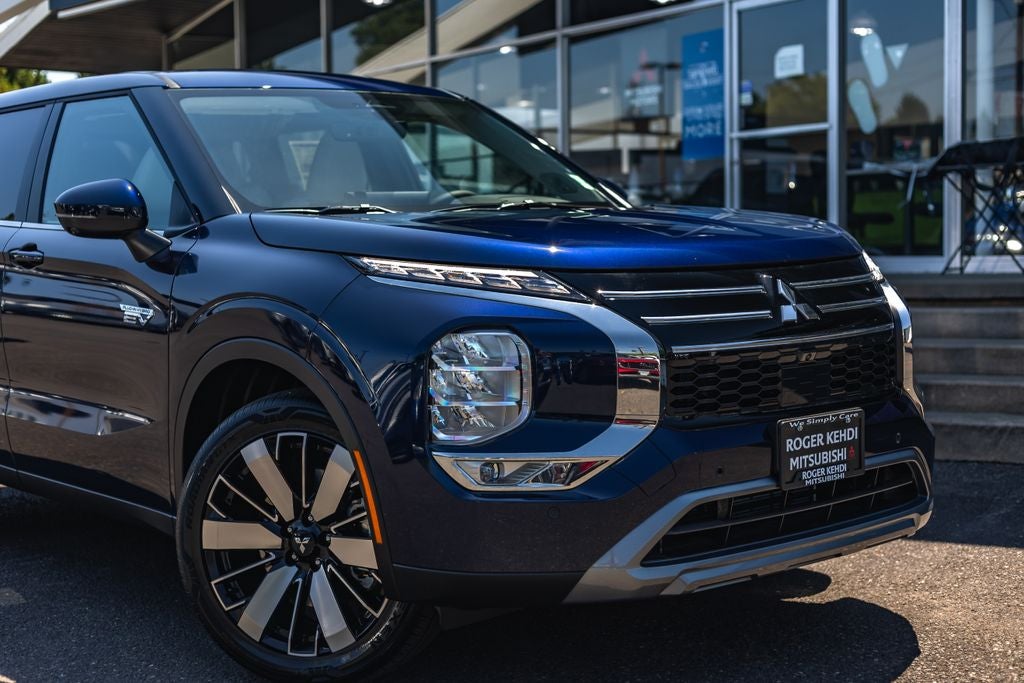 2026 Mitsubishi Outlander PHEV SE