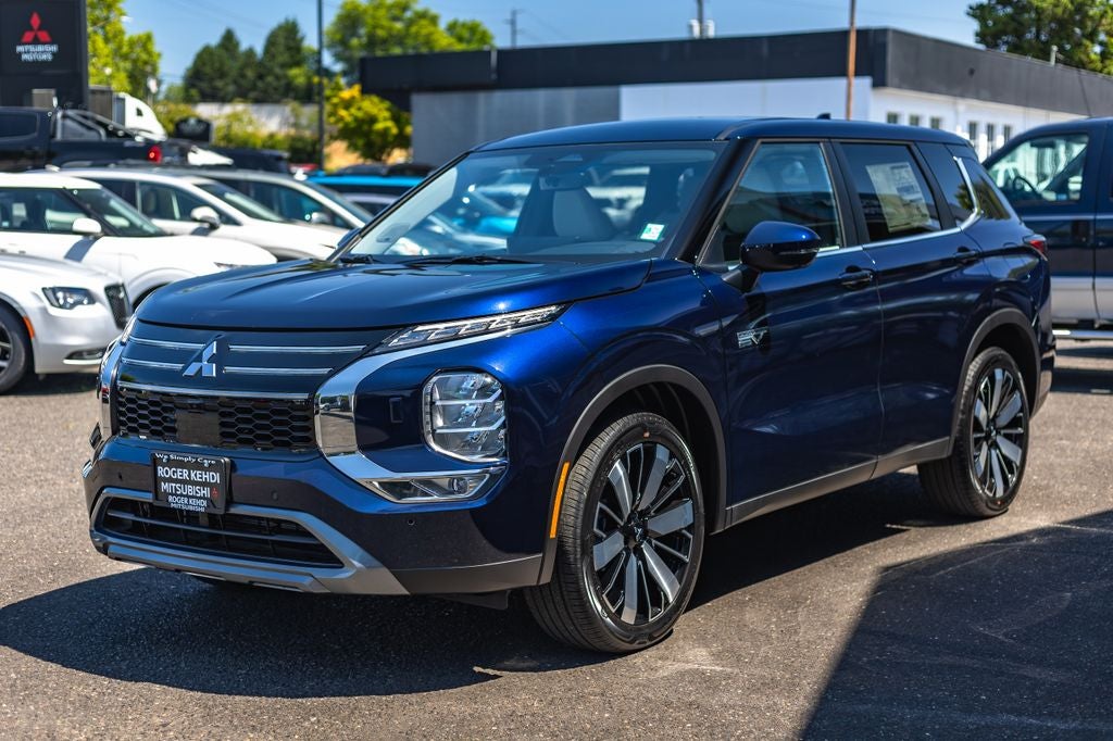 2026 Mitsubishi Outlander PHEV SE