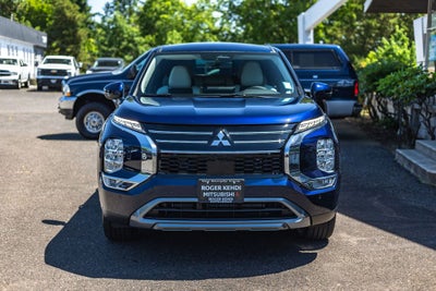 2026 Mitsubishi Outlander PHEV SE
