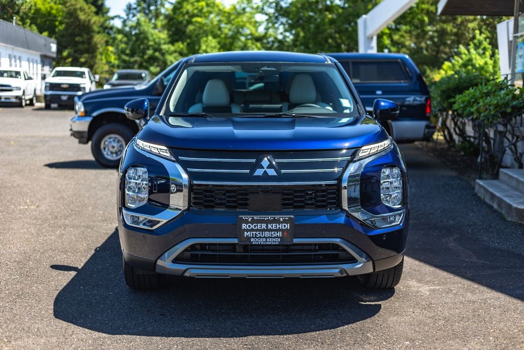 2026 Mitsubishi Outlander PHEV SE