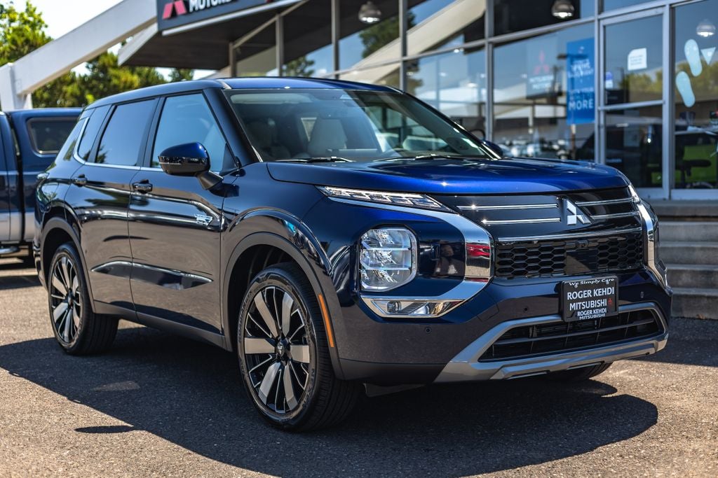 2026 Mitsubishi Outlander PHEV SE