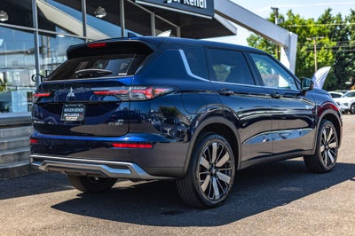 2026 Mitsubishi Outlander PHEV SE
