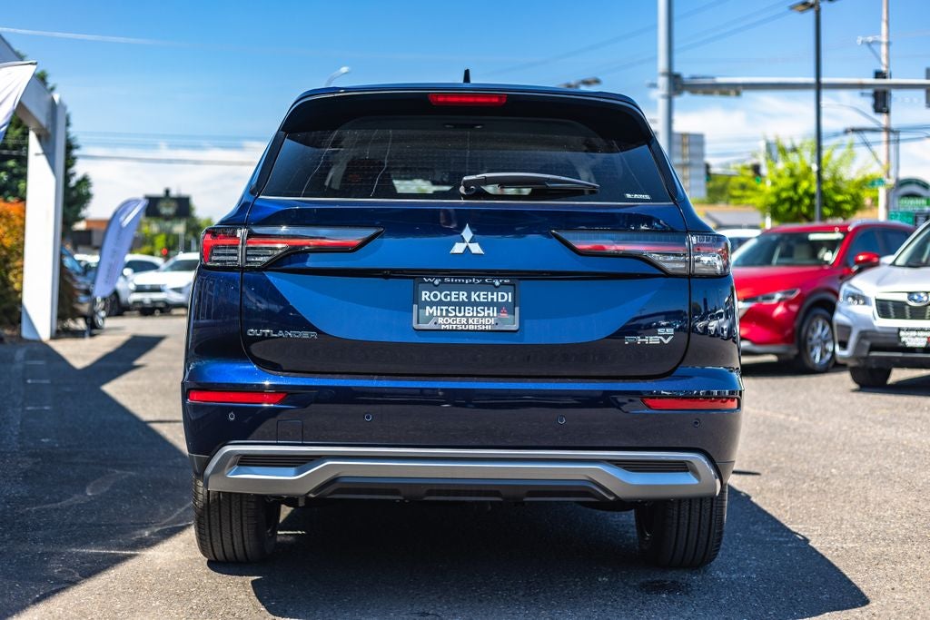 2026 Mitsubishi Outlander PHEV SE