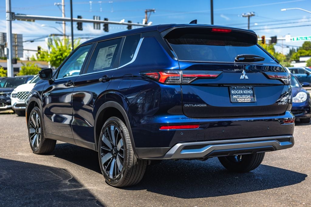2026 Mitsubishi Outlander PHEV SE