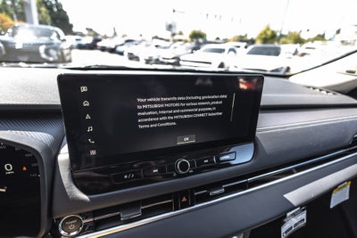 2026 Mitsubishi Outlander PHEV SE