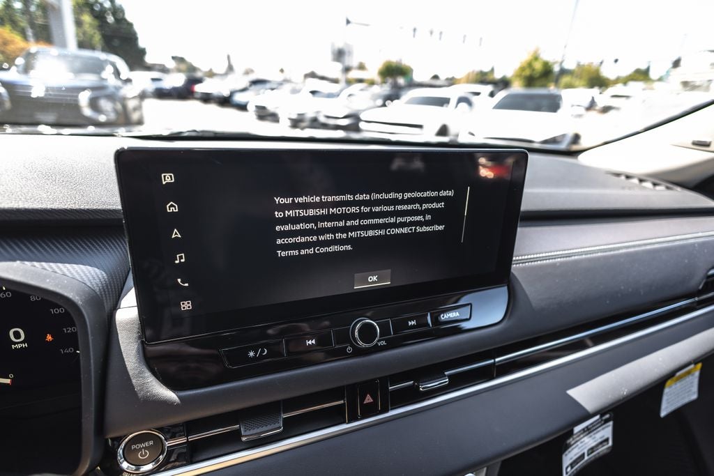 2026 Mitsubishi Outlander PHEV SE