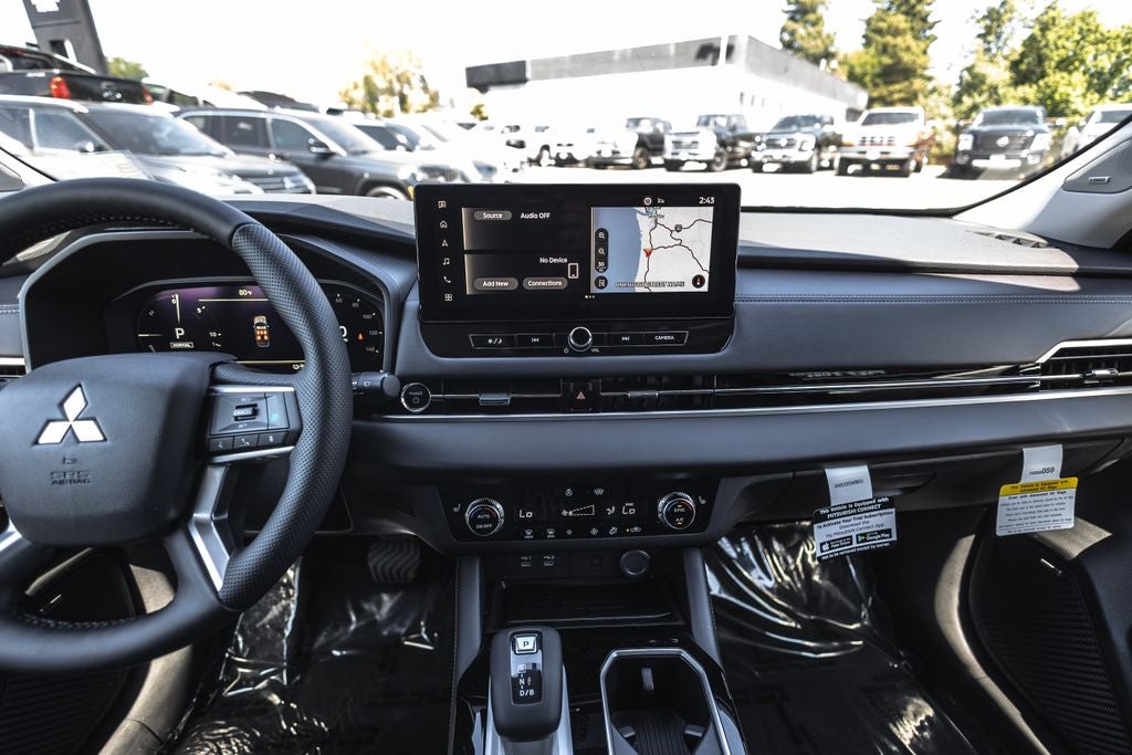 2026 Mitsubishi Outlander PHEV SE