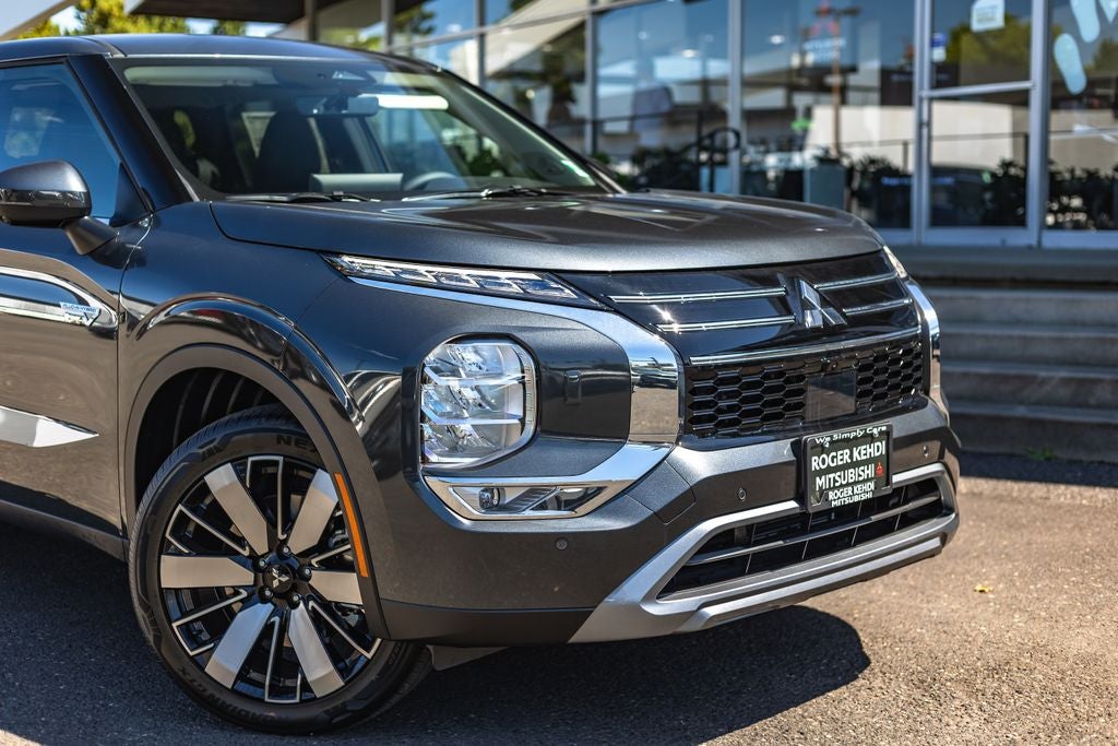 2026 Mitsubishi Outlander PHEV SE