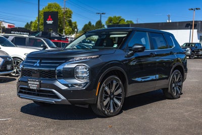 2026 Mitsubishi Outlander PHEV SE