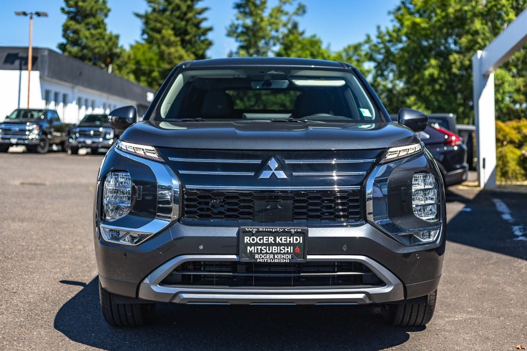 2026 Mitsubishi Outlander PHEV SE