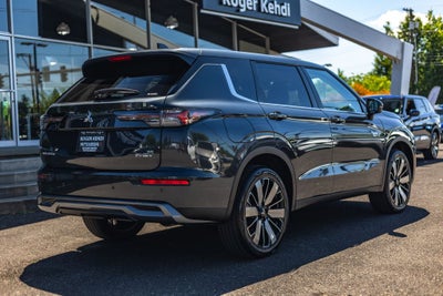 2026 Mitsubishi Outlander PHEV SE