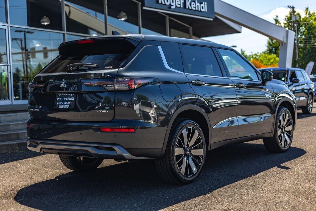 2026 Mitsubishi Outlander PHEV SE