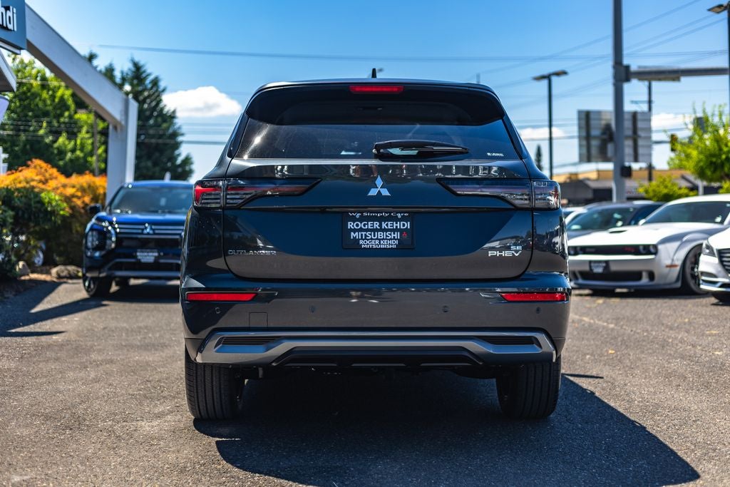 2026 Mitsubishi Outlander PHEV SE
