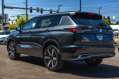 2026 Mitsubishi Outlander PHEV SE