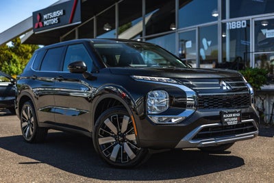 2026 Mitsubishi Outlander PHEV SE