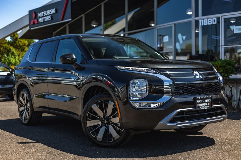 2026 Mitsubishi Outlander PHEV SE