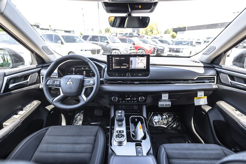 2026 Mitsubishi Outlander PHEV SE