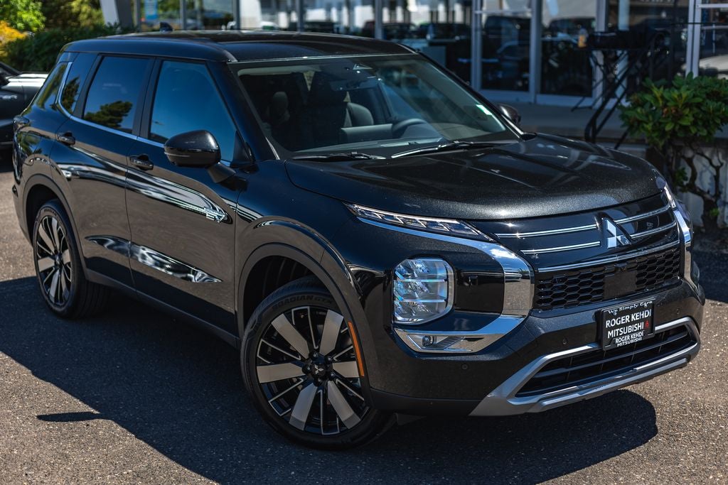 2026 Mitsubishi Outlander PHEV SE
