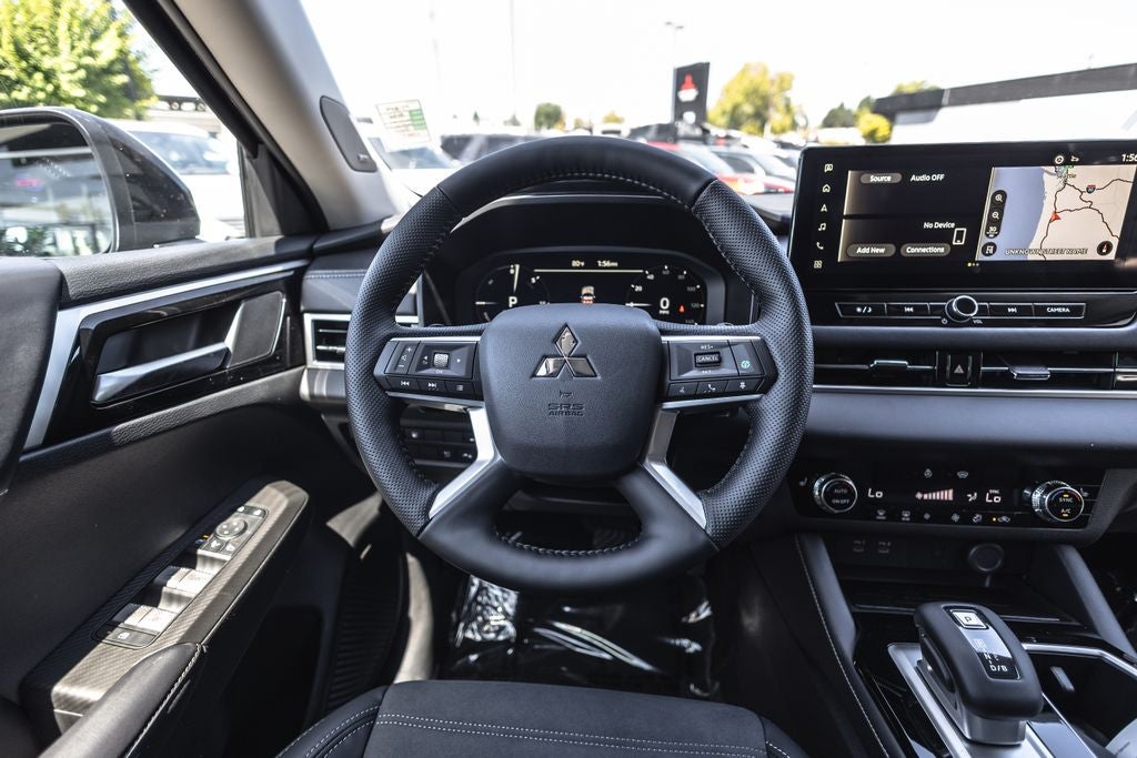 2026 Mitsubishi Outlander PHEV SE