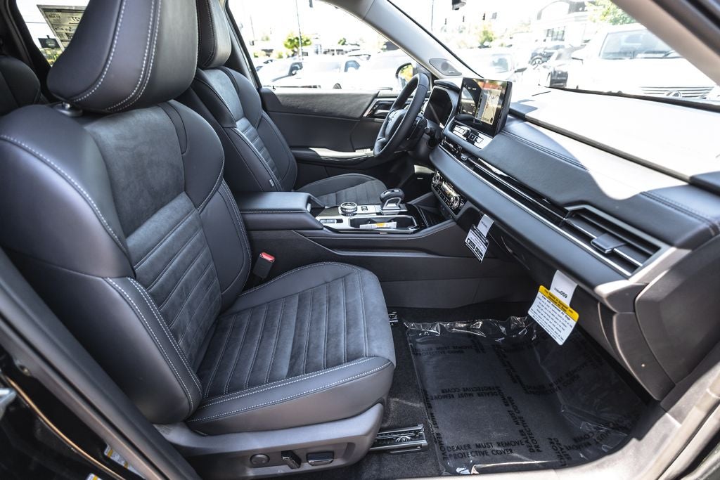 2026 Mitsubishi Outlander PHEV SE