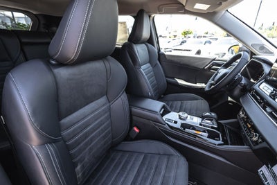 2026 Mitsubishi Outlander PHEV SE