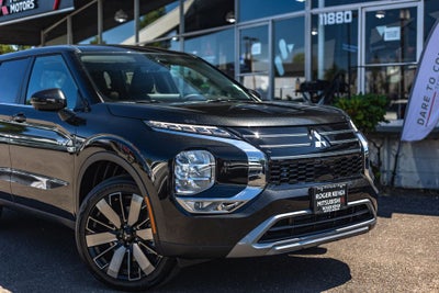 2026 Mitsubishi Outlander PHEV SE