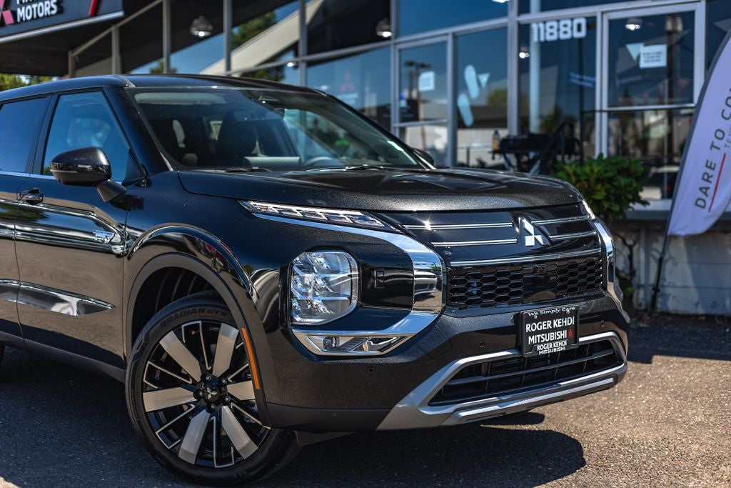 2026 Mitsubishi Outlander PHEV SE