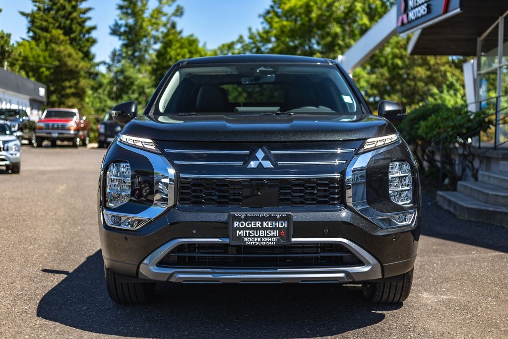 2026 Mitsubishi Outlander PHEV SE