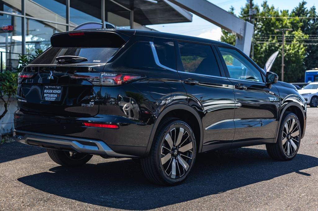 2026 Mitsubishi Outlander PHEV SE