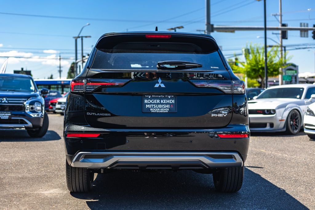 2026 Mitsubishi Outlander PHEV SE