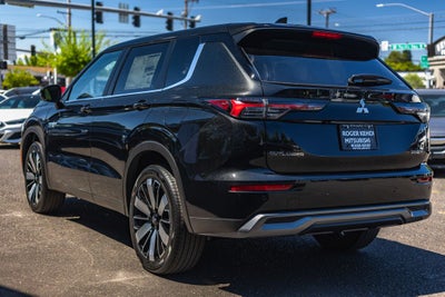 2026 Mitsubishi Outlander PHEV SE