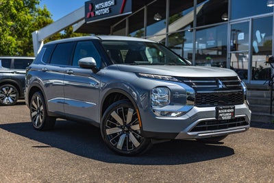 2026 Mitsubishi Outlander PHEV SE