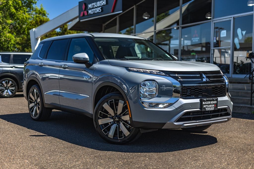 2026 Mitsubishi Outlander PHEV SE