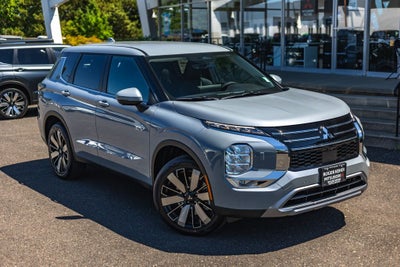 2026 Mitsubishi Outlander PHEV SE