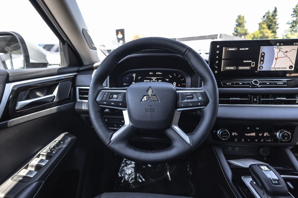 2026 Mitsubishi Outlander PHEV SE