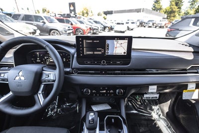 2026 Mitsubishi Outlander PHEV SE